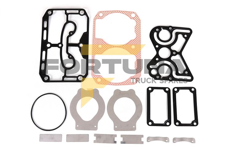 Imagem do produto REPARO COMPRESSOR AR IVECO STRALIS NR - (MOD. KNORR) - Cód: FAP-10343